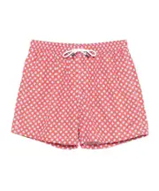 drawline swimming trunks S Red