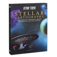 在飛比找博客來優惠-Star Trek Stellar Cartography: