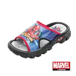 漫威 蜘蛛人 童鞋 拖鞋 MARVEL 藍黑/MNKS35036/K SHOES PLAZA