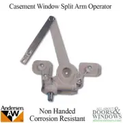 Andersen Casement Window Operator Split Arm Non Handed Corrosion Resistant