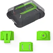 ZOLEO Cradle Accessory Kit Including 3 Inserts – Belt Clip, Strap Infill Connector, and Camera Tripod Mount