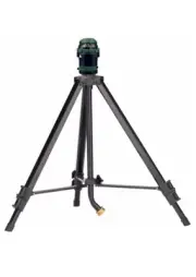 Orbit 56481 Gear Drive Garden Sprinkler 76 ft Tripod Base Aluminum