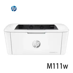 【MR3C】含稅附發票 HP 惠普 LaserJet M111w 無線黑白雷射印表機 (7MD68A)