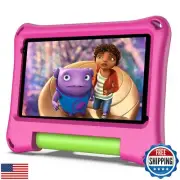 VASOUN Kids Tablet 7 Inch Tablet for Toddlers, Android 13 2GB RAM 32GB RAM wi