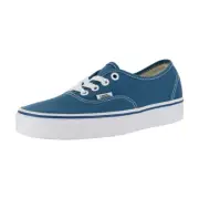 Vans Unisex Adult Authentic Classic Sneakers M7.5/W9
