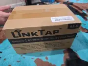 LinkTap G2S Wireless Water Timer & Gateway & Flow Meter - Smart Sprinkler Tim...