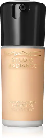 [Mac cosmetics] Mac Studio Radiance Serum Powered Foundation - Hydrating Makeup 30ml NC18