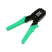 RJ45 RJ12 RJ11 Network Cable Crimper Pliers Ethernet Cable Crimping Stripper Set