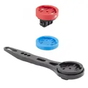 KOM CYCLING BIKE HANDLEBAR MOUNT INTEGRATED BAR COMBO KIT BLACK