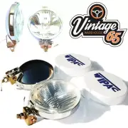 MG 1300 Midget MGB GT Magnette Classic Wipac Chrome Fog Lamps (for: MG)