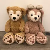 在飛比找蝦皮購物優惠-日本東京迪士尼Duffy & ShellieMay bear