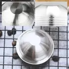 Stainless Steel Refillable Fit For Nespresso Vertuo Coffee Pod Capsules 230ml7G