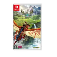 在飛比找蝦皮商城優惠-Nintendo 任天堂 Switch 魔物獵人 物語 2 