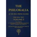 THE PHILOKALIA VOL 5 THE FULL TEXT