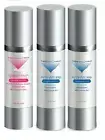 2-1.7oz Absonutrix Anti-Wrinkle Hyaluronic Acid 60% Matrixyl 3000+ Vit C Serum