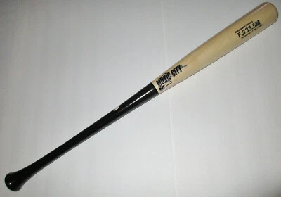 Old Hickory Baseball Bat 33.5"/30.5oz. 271 Maple (Music City Label) Natural