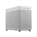 【ASUS 華碩】PRIME AP201 WHITE EDITION 機殼+華碩 TUF 850G ATX3.0 金牌(華碩C16-1)