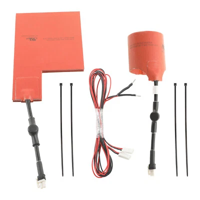 Battery Heater Pad&oil heater Kit Air-Cooled Standby Generator For Generac 7102