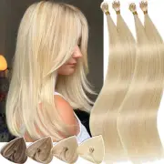 CLEARANCE Nano Ring Tip 100% Remy Human Hair Extensions Micro Loop Beads 150Gram