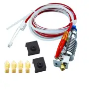 3D Printer Hot End Kit,cr-10 v2 hotend and CR-10 V3 hotend ，Assembled Hot