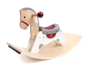 Hape - 2 in 1 Rocking Horse