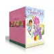 Goddess Girls Shimmering Collection (Boxed Set): Persephone the Daring; Cassandra the Lucky; Athena the Proud; Iris the Colorful; Aphrodite the Fair;