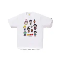 在飛比找蝦皮購物優惠-BAPE X DRAGON BALL Z BABY MILO