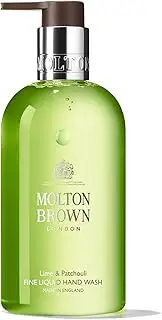 Molton Brown Lime and Patchouli Fine Liquid Hand Wash 300 ml