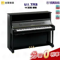 在飛比找Yahoo!奇摩拍賣優惠-YAMAHA TransAcoustic U1 TA3 直立