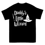 Daddy's Little Wizard Huge T-shirt