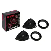 2x KYB Front Strut Top Mounts for Nissan Maxima J32 V6 FWD Sedan 2009-2014