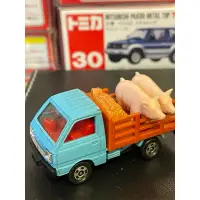 在飛比找蝦皮購物優惠-TOMICA 多美卡 SUZUKI CARRY NO.39 