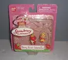 Ban Dai 2002 SSC Strawberry Shortcake APPLE DUMPLIN W/CUTE KEYCHAIN *UNUSED