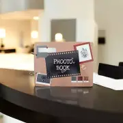 DIY Cat Photo Album with Interactive QR Codes, Kraft Pages & Vivorec Storage
