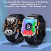⌚ Student Smart Watch – Android OS, App Download & Smart Fitness Tracker!