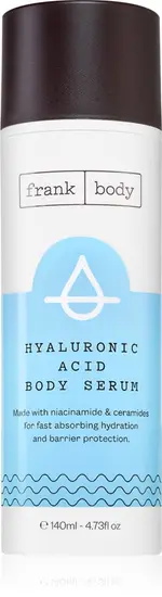 Frank Body Hyaluronic Acid Body Serum with Hyaluronic Acid 140 ml