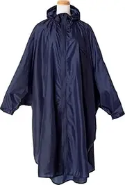 ビコーズ(Because) Rain Poncho, Super Light/Rain Poncho, NV B-730164
