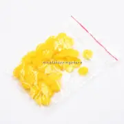 100 Pcs Dental Safety Memo Diagnostic Disc Marking Circle Ring for Endo Files