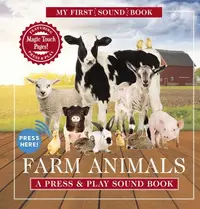 在飛比找誠品線上優惠-Farm Animals: My First Sound B