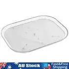 _ Household Storage Tray 360 Degree Condiment Organizer Rotatable for Refrigerat