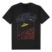 Foo Fighters - Space T-Shirt