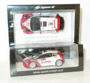 1/43 Ford Fiesta RS WRC LOTOS Rally Monte Carlo 2016 #16 R.Kubica