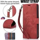 For iPhone 16 Pro Max 15 14 13 Shockproof Leather Flip Stand Wallet Case Cover