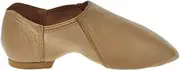 [Unknown] So Danca Slip On Leather Jazz Shoes