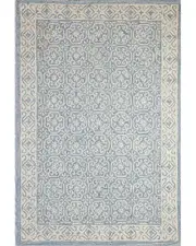 Bashian Valencia Nergui Wool Area Rug