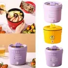 Mini Electric Hot Pot Portable Rapid Instant Noodles Pan Non stick Rice Cooker