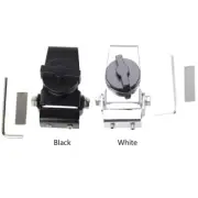 Mini Mobile Bracket Stainless Steel Mount for Auto Car Radio Transceiver
