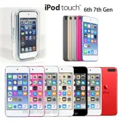 ✅New Apple iPod Touch 5th 6th 7th gen 16/32/64/128GB MP3 Player Sealed Box lot✅