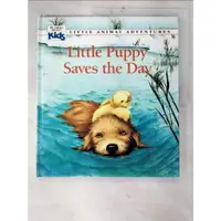 在飛比找蝦皮購物優惠-Little Puppy Saves the Day_Pat