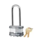 Master Lock Padlock 1-3/4" 2-1/2" Ka Boxed